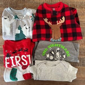 Kids Pajamas Bundle